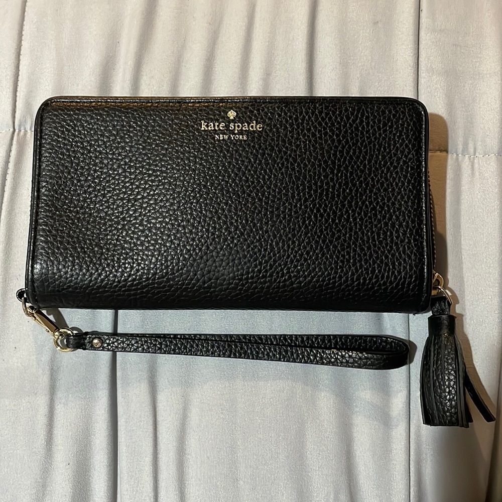 kate spade wallet/wristlet